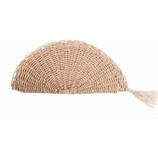 Beng Artisans Raine Fan Clutch
