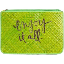 Beng Artisans Enjoy It Al Clutch
