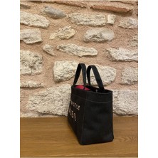 Orijinal Canvas Çanta The Bag Designed