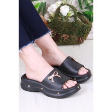 Fort E461 Günlük Plaj Deniz Havuz Terliği Hafif Rahat Esnek Kadın Terlik