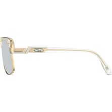 Cazal 991 (003) 62 | Unisex Şeffaf Güneş Gözlüğü