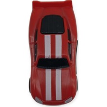 Çek Bırak Nascar Arabası 10.5 cm - BP-035-KIRMIZI (Lisinya)
