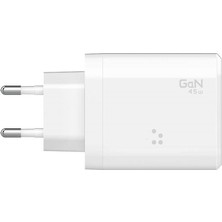 Noktaks Xiaomi Redmi Note 12/12S/12T/12TPRO/12 Pro/12 Pro Plus Uyumlu Hızlı Şarj Başlığı 45W - ALW02