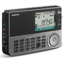 Sangean ATS-909X2 En Iyi Fm / Sw / Mw / Lw / Air / Çok Bantlı Alıcı