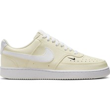 Nike W  Court Vısıon Lo Nn Beyaz Kadın Sneaker FV9952-100