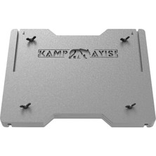 Kamp Ayısı® 6gen™ Taşınabilir Katlanır Ateş Çukuru