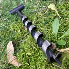 Kamp Ayısı Kamp Ayısı® Nordic™ Delme Çapı 18-22-22-24 mm Seçenekleri - Bushcraft Isveç El Burgusu Boyunduruk Isveç Ocağı Outdoor Kamp Ekipmanı