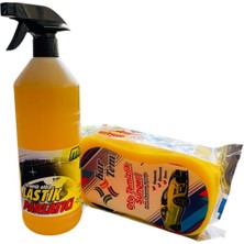 Max Wash Seramik Etkili Su Itici Lastik Parlatıcı (Hediyeli)