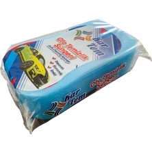 Max Wash Süper Siyahlaştırıcı Uzun Etki Gücü Lastik Parlatıcı (Hediyeli)
