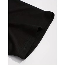 Erkek Turuncu Spor Araba Grafik Tişört - "tokyo" Baskılı Günlük Oversize Kısa Kollu Tişört, Yetişkinler Için Yazlık Giyim, Turuncu Araba Tasarımı- Siyah