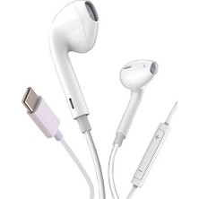   Poco X6 Pro Uyumlu Type-C Kulaklık Concord C-901