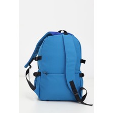 Bagprıme Çok Gözlü Laptop Bölmeli Okul, Seyahat, Günlük, Lise, Üniversite, Spor Sırt Çantası - Ortopedik Kullanım