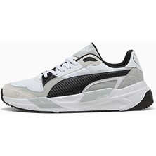 Puma Trinity 2 Siyah - Beyaz - Gri Erkek Sneaker 400230-01