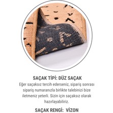Venüs Hardal Iskandinav Desenli Kaymaz Pamuk Kilim – Makinede Yıkanabilir, Modern ve Dayanıklı Tasarım Halı