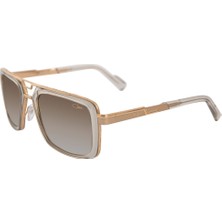 Cazal 9104 (003) 54 | Unisex Yeşil Güneş Gözlüğü