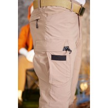 Bast10 Alemdar Model  Spor Likralı Yazlık Taktik Pantolon