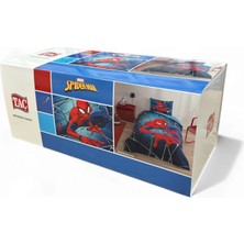 Spıderman Rıse Disney Tek Kişili Nevresim Takımı