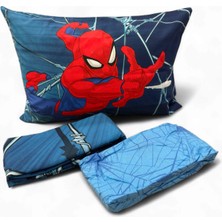 Spıderman Rıse Disney Tek Kişili Nevresim Takımı