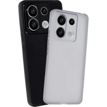 Newface  Xiaomi Redmi Note 13 4g Kılıf Puma Silikon - Siyah Zrnet