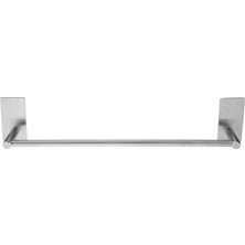 Deltahome Paslanmaz Çelik 70CM HAVLULUK - ANINDA KOLAY MONTAJ - INOX