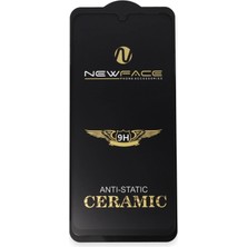 Newface  Vivo Y17S 3D Statik Mat Seramik Nano Ekran Koruyucu Zrnet