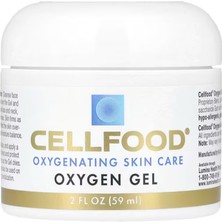 Cellfood Oxygen Gel, 2 Fl Oz (59 Ml)