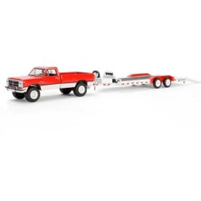 Toyfest Hitch & Tow Series 31 - 1991 Dodge Ram Power Ram 250 With Heavy Duty Car Hauler