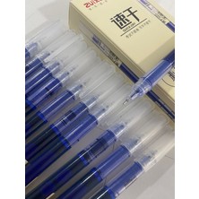 Zuıxua marka
C3533 0,5 mm Uç Roller Pen 
Mavi 12 Li paket