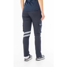 112 Giyim 112 Acil Tıp Teknisyeni Pantolon  Lacivert (ATT003)