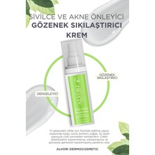 Alvori  Gözenek Onarıcı Dengeleyici Krem ( Iri Gözenekli Ciltler İçin Etkili ) 125 ml