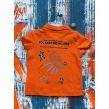 Erkek Bebek Polo Yaka 2li Takım