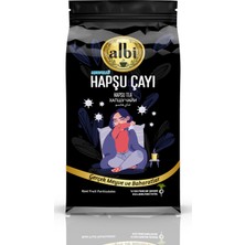 Albi Gurme Mentollü  Baharat & Limon  Taneli Hapşu Çayı 250 gr