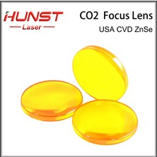 Hunst Co2 Lazer Lens Usa Znse 20MM-101.6MM