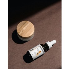 Oktir Soğuk Sıkım Üzerlik Tohumu Yağı 30 ml