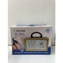 Kensa M-110BT Radyo