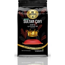 Albi Gurme Mentollü  Baharat & Limon  Taneli Sultan Çayı 250 gr