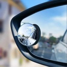 Gear5 Kör Nokta Aynası Yuvarlak Model