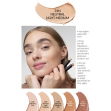 Concealer Stick Kapatıcı Light Medium - 24N