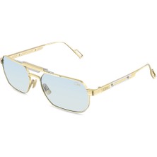 Cazal 757/3 (003) 61 | Unisex Mavi Güneş Gözlüğü