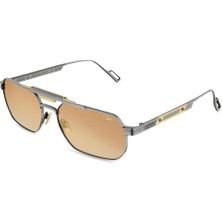 Cazal 757/3 (002) 61 | Unisex Kahverengi Güneş Gözlüğü