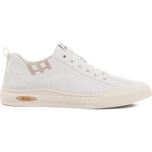Guja Beyaz Hafif Esnek Erkek Sneaker 25Y510-13 M