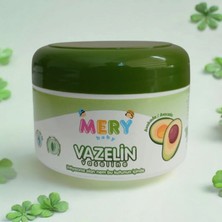 Mery Baby Vazelin 100 gr ( 2 Adet )
