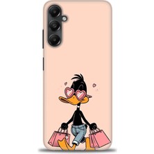 Kılıf Evreni Samsung Galaxy A05S Uyumlu A+ Plus Kılıf + SERAMİK KIRILMAZ EKRAN KORUYUCU 405