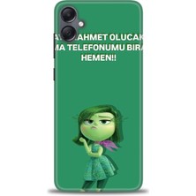 Kılıf Evreni Samsung Galaxy A05 Uyumlu A+ Plus Kılıf + SERAMİK KIRILMAZ EKRAN KORUYUCU 154
