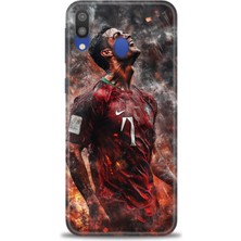 Kılıf Evreni Samsung Galaxy A10S Uyumlu A+ Plus Kılıf + SERAMİK KIRILMAZ EKRAN KORUYUCU 8