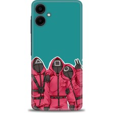 Kılıf Evreni Samsung Galaxy A06 Uyumlu A+ Plus Kılıf + SERAMİK KIRILMAZ EKRAN KORUYUCU 290