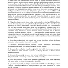 10 Paket, Kira Sözleşmesi Güncel Detaylı.