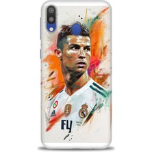 Kılıf Evreni Samsung Galaxy A10S Uyumlu A+ Plus Kılıf + SERAMİK KIRILMAZ EKRAN KORUYUCU 7