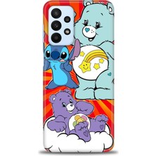 Kılıf Evreni Samsung Galaxy A23 4g Uyumlu A+ Plus Kılıf + SERAMİK KIRILMAZ EKRAN KORUYUCU 492