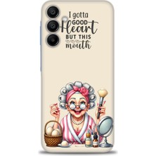 Kılıf Evreni Samsung Galaxy A15 Uyumlu A+ Plus Kılıf + SERAMİK KIRILMAZ EKRAN KORUYUCU 41